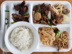 -湖南师范大学-木兰路食堂