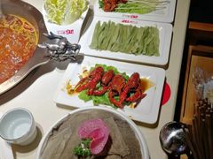 -重庆红亮大刀腰片火锅(流芳店)