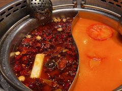 -快乐小羊·内蒙牛羊肉火锅(流花中心店)