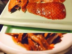 烤鸭三吃-羲和雅苑•北京烤鸭(陆家嘴中心店)