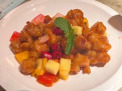 -绿茶餐厅(广州天河城店)