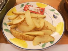 -萨莉亚意式餐厅(中信地铁商场店)