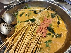 -杨翔豆皮涮牛肚(益田假日天地店)