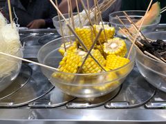 -百品聚旋转火锅(万德庄店)
