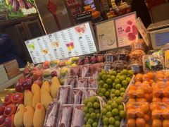 -每日新鲜水果吧(南京东路店)