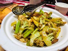 干锅花菜-西贝(上海我格广场店)