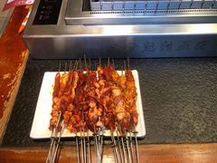 -邢氏老太太烤串(北兴街店)