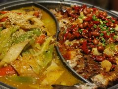 -锦尚阁烤鱼(望京新荟城店)