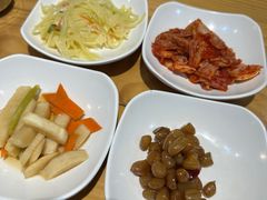 -山海珍味韩国料理(奥城店)