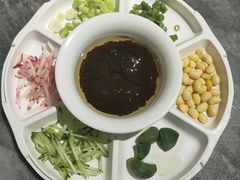 -北平三兄弟涮肉(簋街总店)