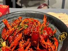-肥肥虾庄·金牌油焖大虾(杨园滨江时代walk店)