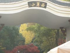 -岳麓山风景名胜区