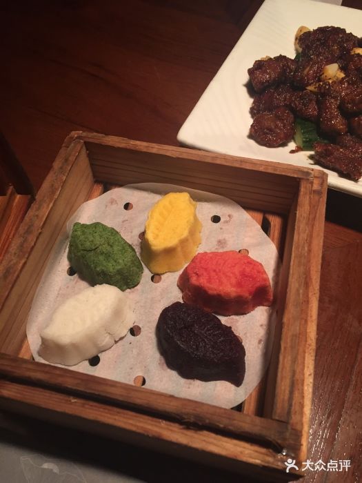 外婆家(太阳新天地店)南宋定胜糕图片 - 第1张