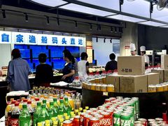 -白沙码头海鲜广场