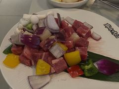 -韩时烤肉(枫蓝店)