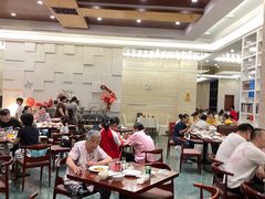 大堂-泓瑞金陵大酒店-金海湾自助餐厅