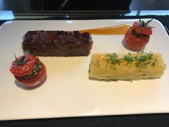 慢煮36小时羊肩肉-AZUL by FUEL蓝色·法式酒馆(琶醍店)