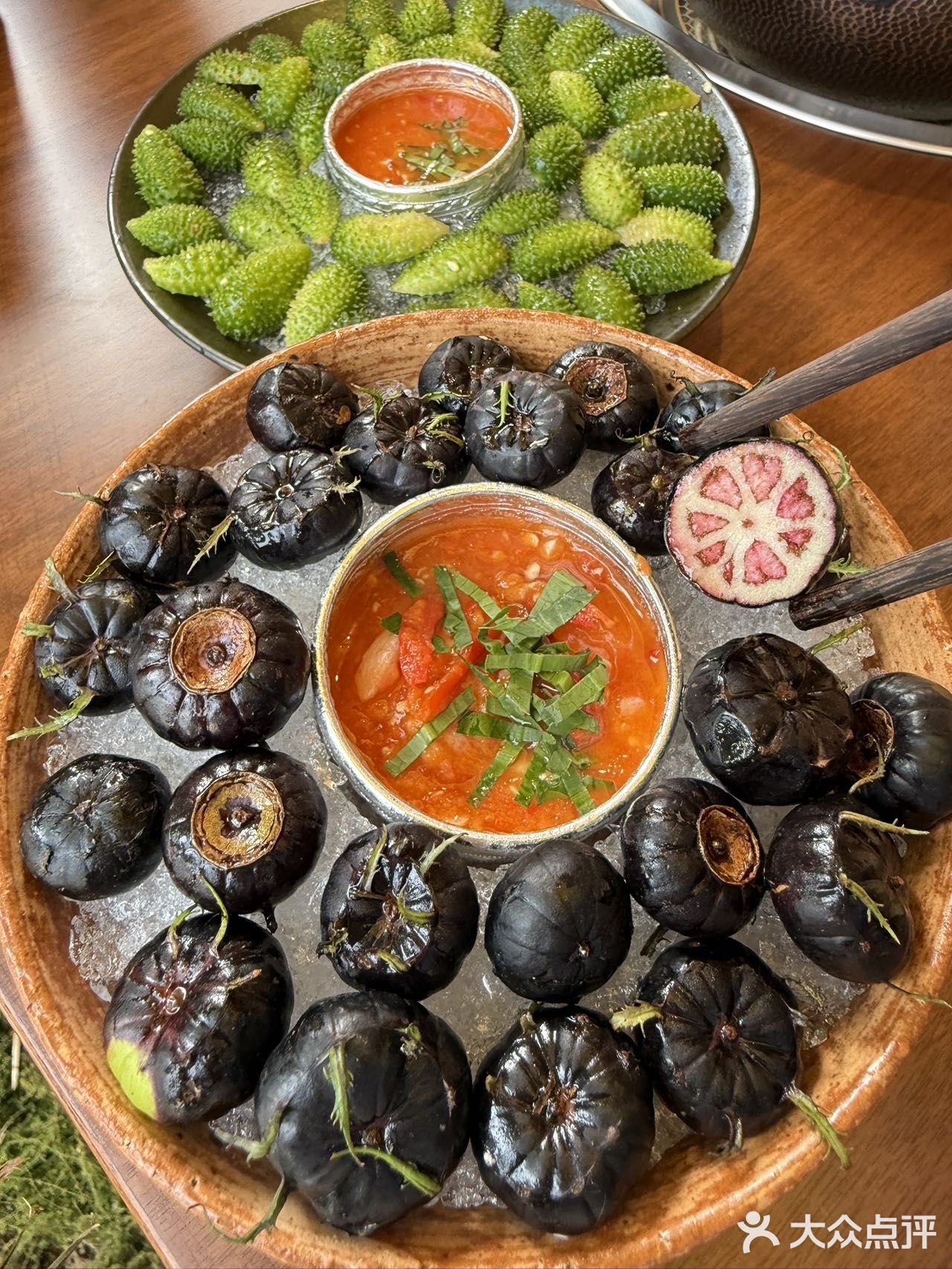 人生建议：来西双版纳一定要试试这个。。。[流泪]