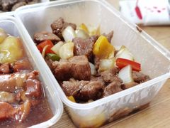 黑椒牛仔粒-香厨中餐厅(松北香格里拉店)