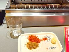-冰城串说·羊肉串烧烤(哈西大街店)
