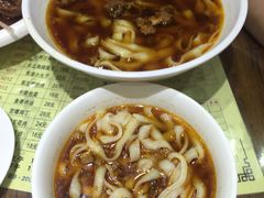 -晋B2008刀削面(小南庄店)