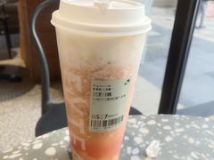-喜茶(迪士尼小镇DP店)