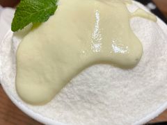榴莲纷纷雪-糖纸甜品(印象城店)