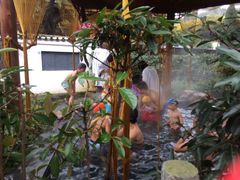 -庐山天沐温泉度假村