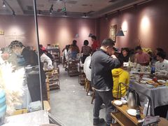 大堂-蜀九香火锅(九眼桥店)