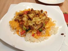 芝士焗饭-必胜客(海滨店)