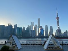 -北外滩滨江绿地