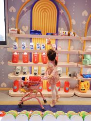 -奈尔宝家庭中心·亲子餐厅(北京东坝万达店)