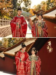 -雪中彩影婚纱摄影·微光艺术中心