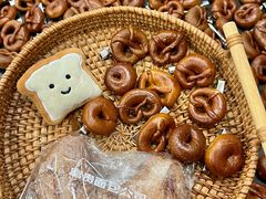 -富贵面包公司(运河店)