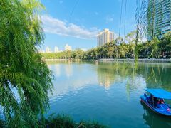 -西湖公园(鼓楼区)