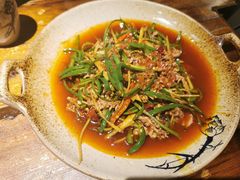 火爆腰花-不相离盐帮菜(郎园店)