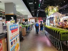 -百佳永辉超市(福田星河店)