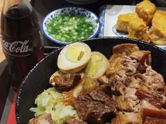 -卤好·黑金卤味饭(华侨城店)