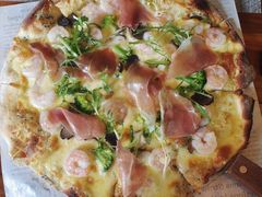 三鲜披萨-秀·爱尔兰餐吧(上海路店)