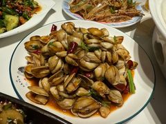 -嗨辣小聚·盘锦河蟹·海鲜烧烤龙虾(盘锦十年好店)