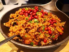 古法猛火煲猪油萝卜饭-鹿港小镇(金虹桥国际中心店)