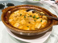 蟹粉豆腐-太湖饭店·寄畅轩中餐厅