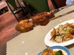 烤鸡翅-巴依老爷·新疆美食(上城区天城路店)