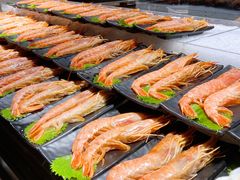 -喜庭海鲜自助(来福士店)