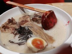 猪软骨拉面-味千拉面(广州金沙永旺梦乐城店)