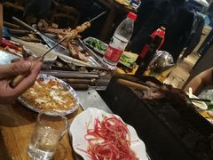 -关二碳烤羊腿(龙翔路店)