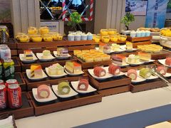 -渔公码头海货全海鲜自助(海滨旅游路店)