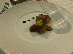 -广州塔卢特斯法国旋转餐厅