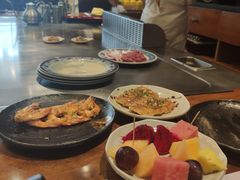 -大渔铁板烧(中山路八佰伴店)