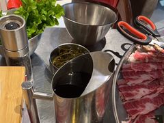 -哈哈碳都·牛肋条无限自助烤肉(台江万达店)